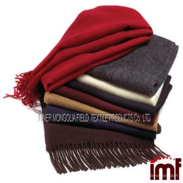 Ebay Best Sellers Plain Pashmina Wool and Cashmere Scarfs